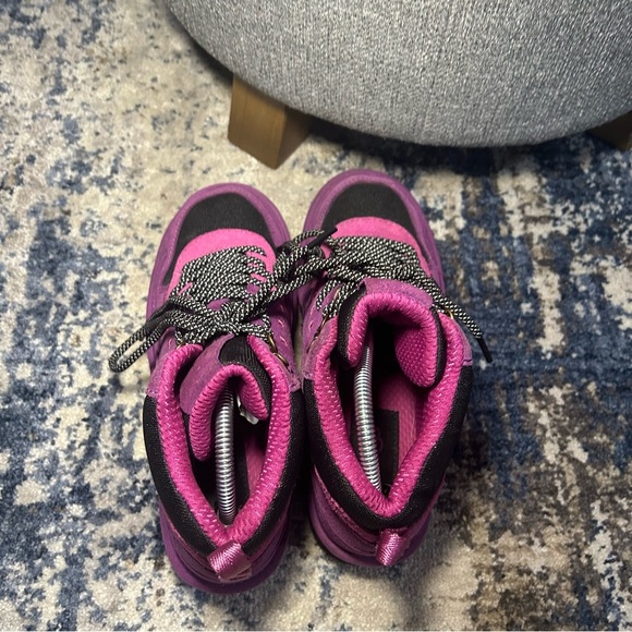 Ugg Pinot Berry Highland Hi Heritage Lace-Up Boots Size 6 - Picture 5 of 9